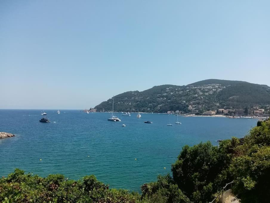 2 Pieces Climatise A 200M Des Plages Théoule-sur-Mer Zewnętrze zdjęcie